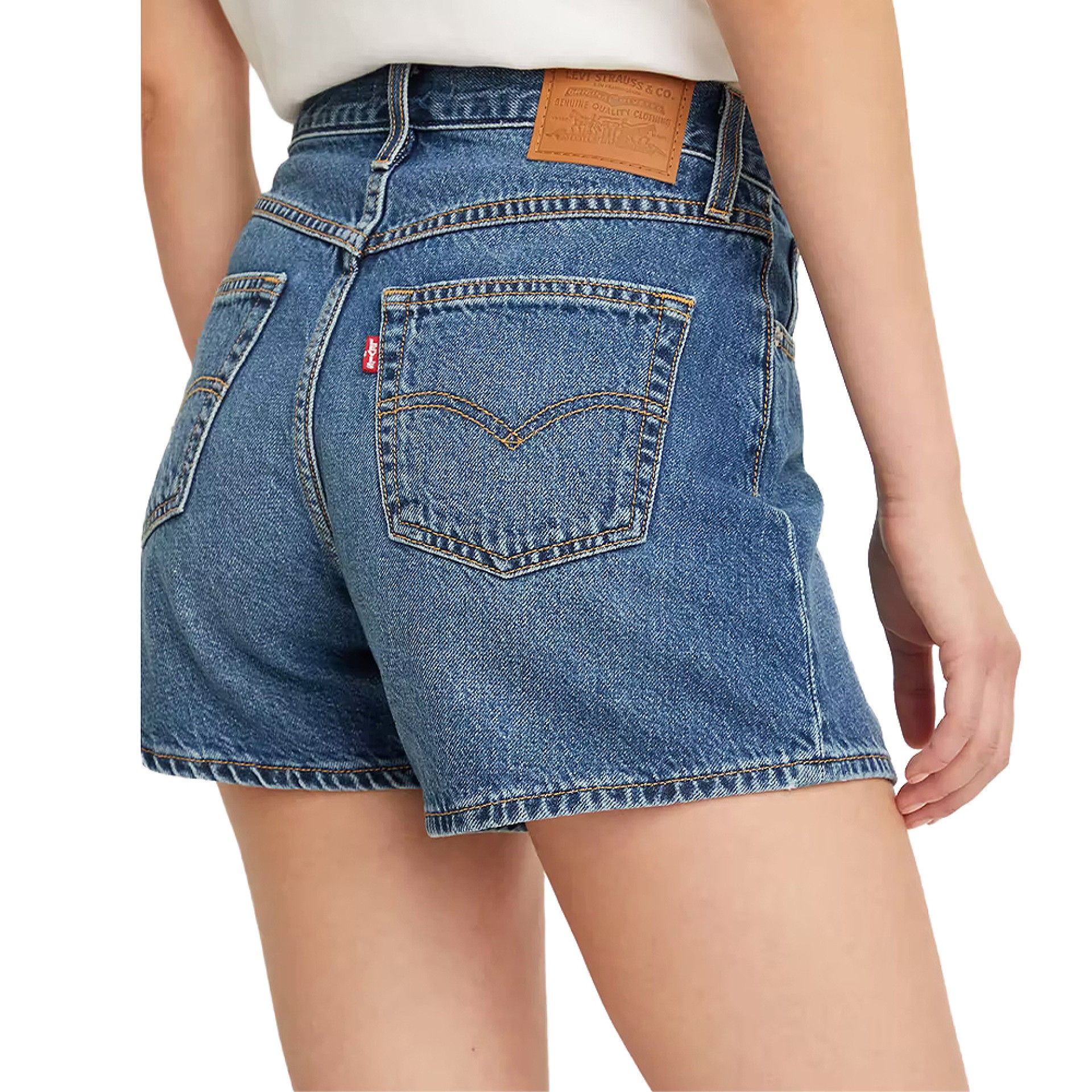 Levis Calção 80s Mom You Sure Z7225 Medium