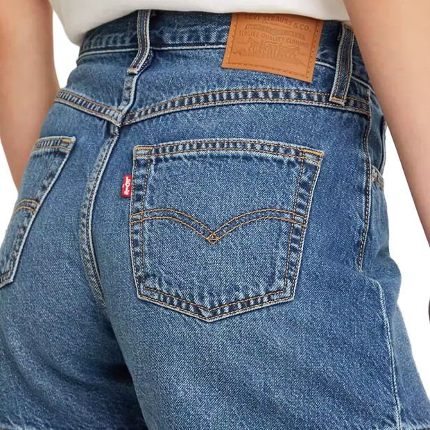 Levis Calção 80s Mom You Sure Z7225 Medium