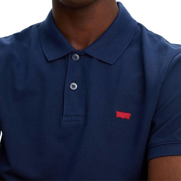 Polo Levis Polo Slim Housemark Naval Academy