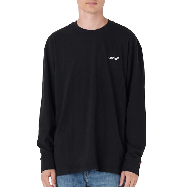 Longsleeve Levis Longsleeve Authentic Tee Mineral