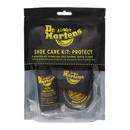 Tratamento Calado Dr.martens Shoe Care Kit Protect