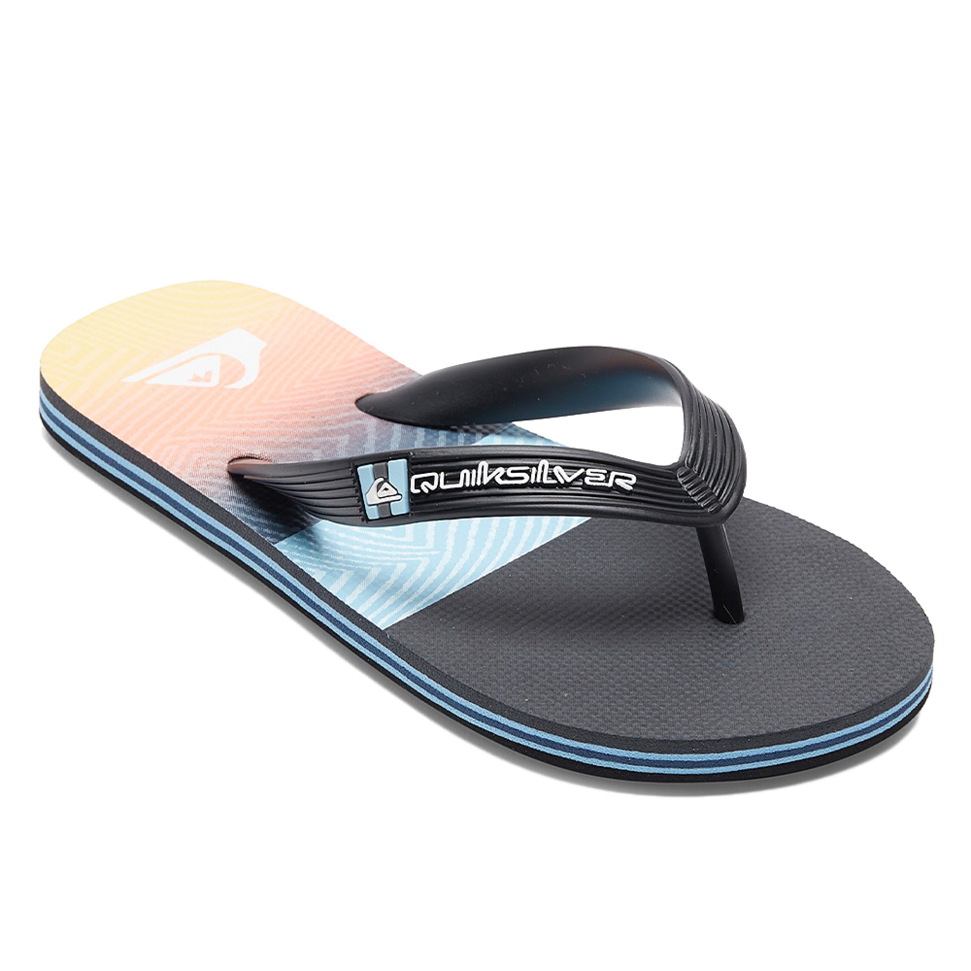 Quiksilver Chinelo Molokai Panel Y B Xkns