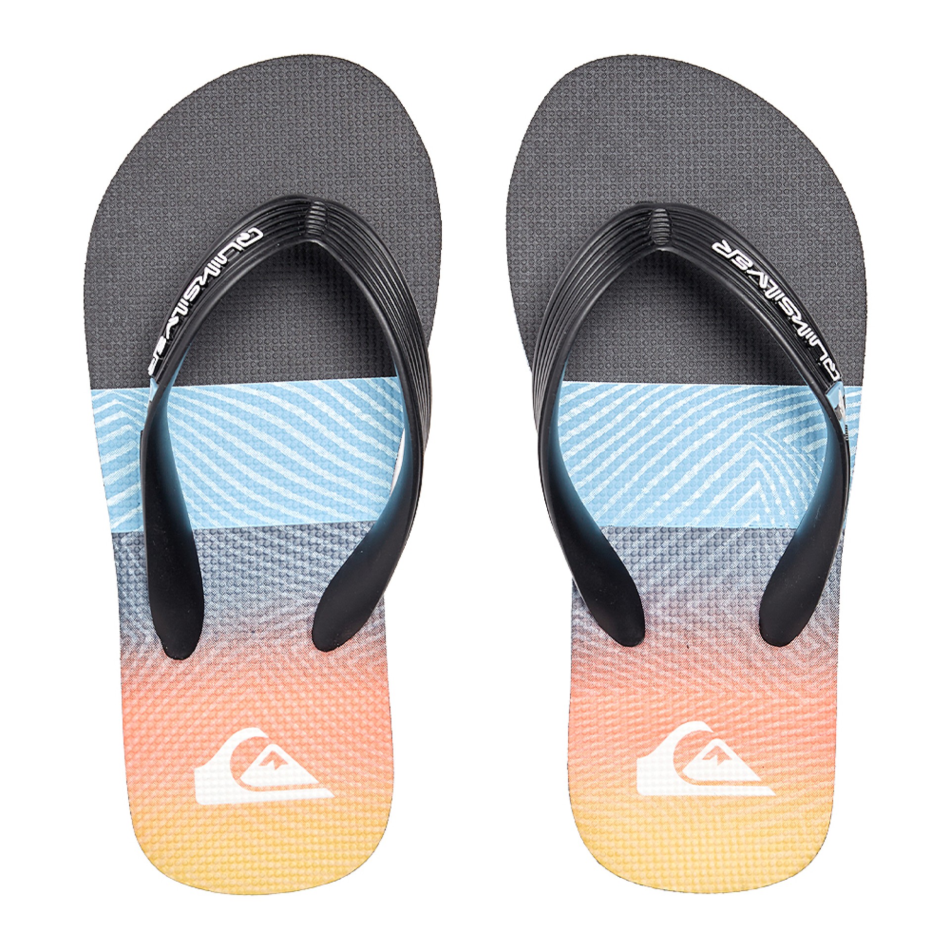 Quiksilver Chinelo Molokai Panel Y B Xkns