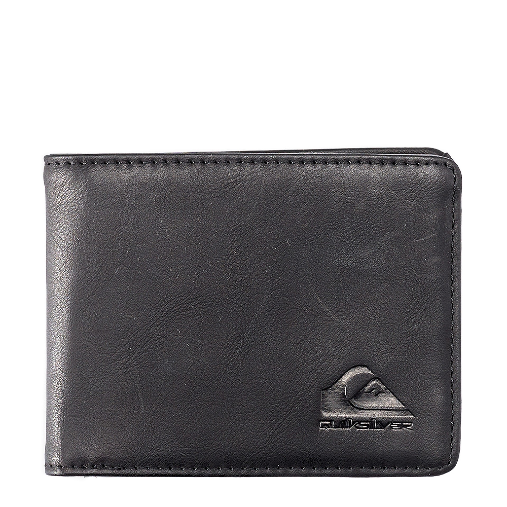 Quiksilver Carteira Slim Rays Black