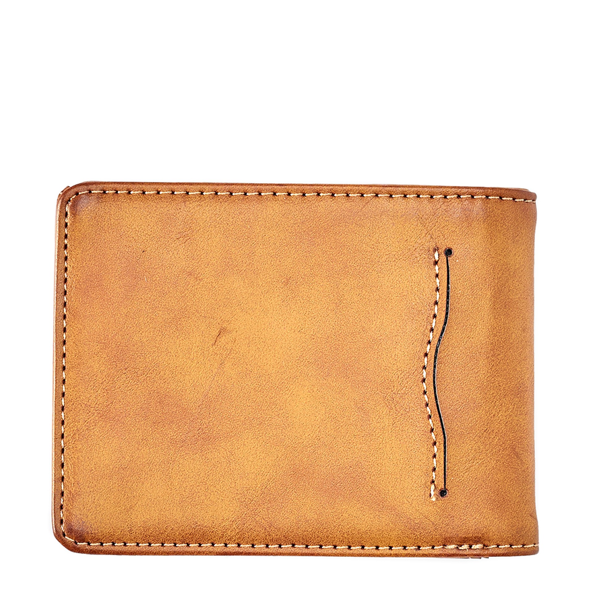 Quiksilver Carteira Slim Rays Chocolate Brown