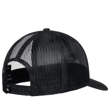 Quiksilver Boné Grounder Hdwr Kvj0 Quiksilver Boné Grounder Hdwr Kvj0
