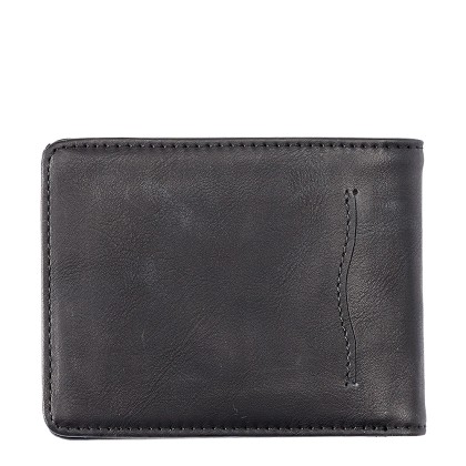Quiksilver Carteira Slim Rays Black Quiksilver Carteira Slim Rays Black