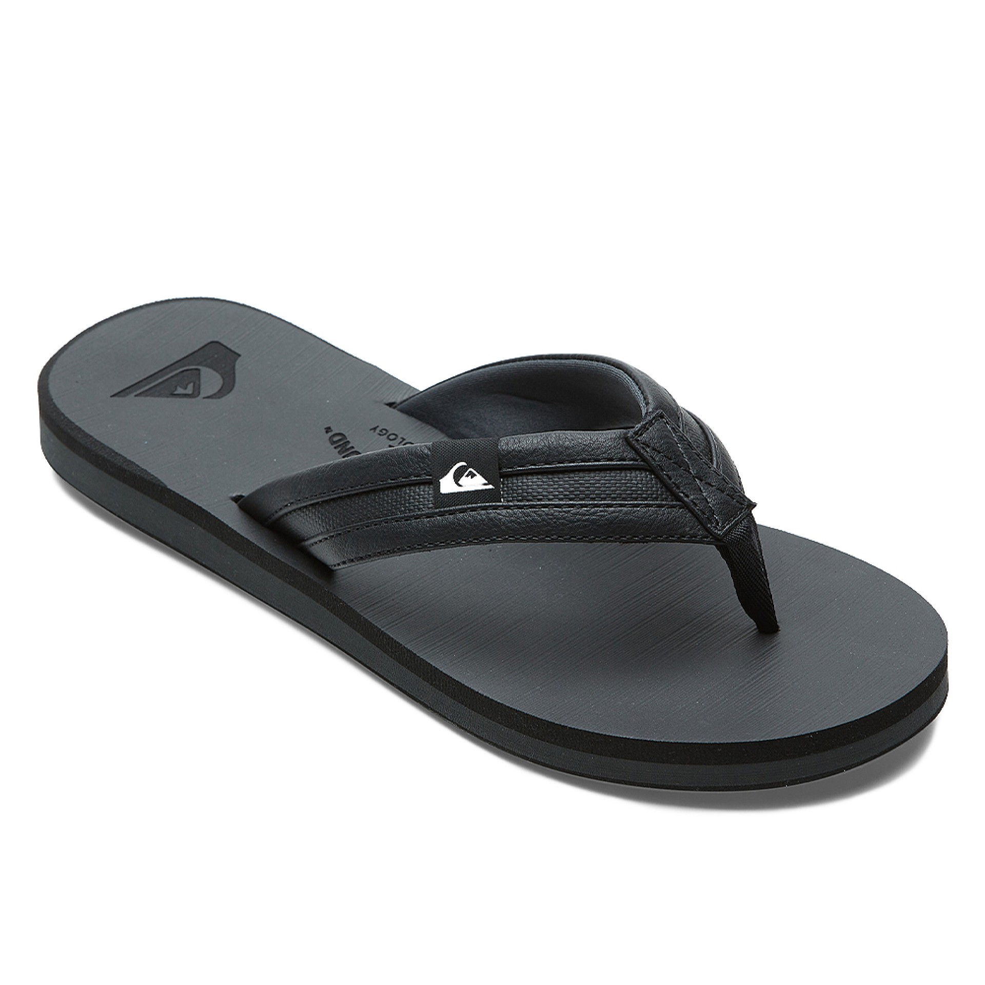 Quiksilver Carver Squish Black 3