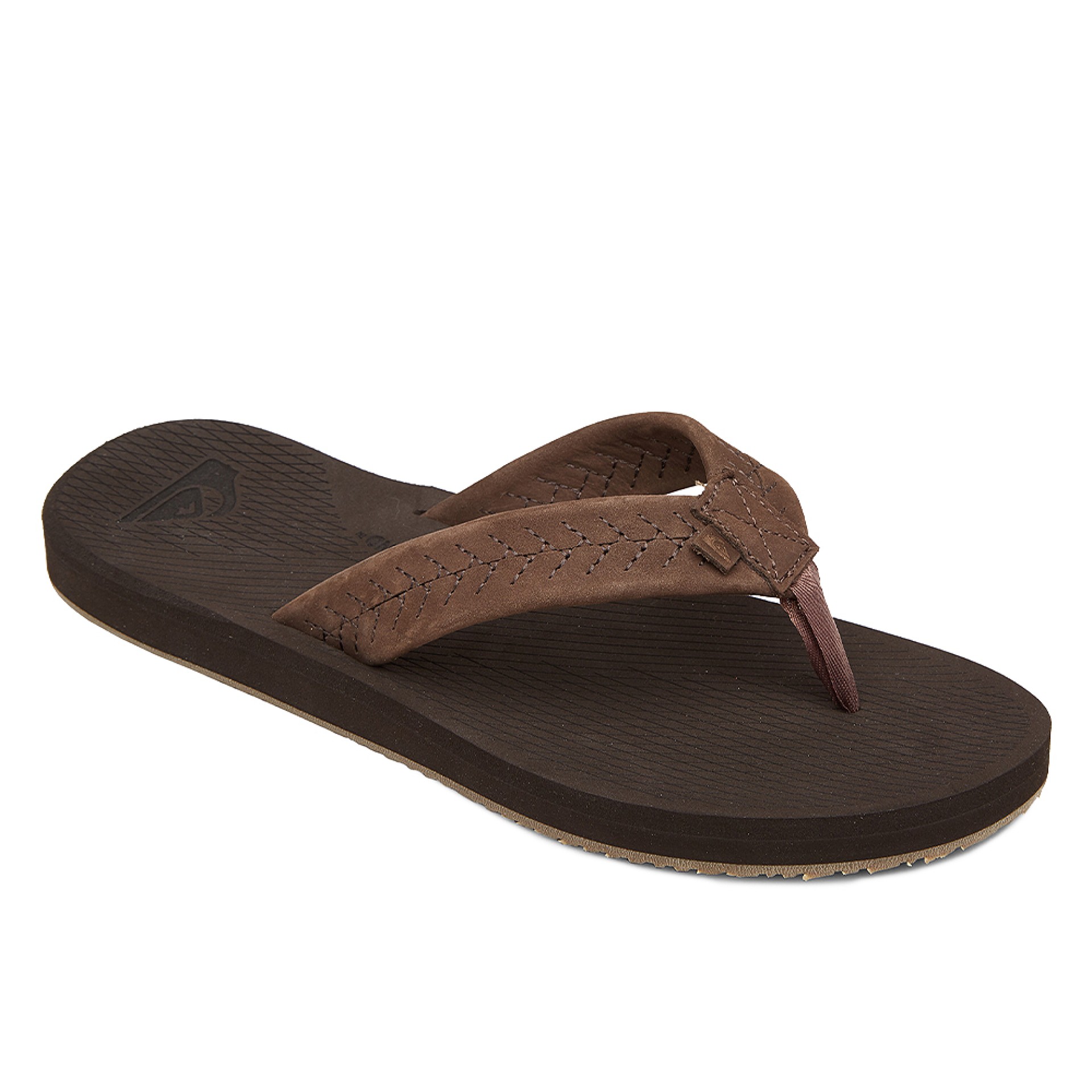 Quiksilver Chinelo Left Coasta Xccc