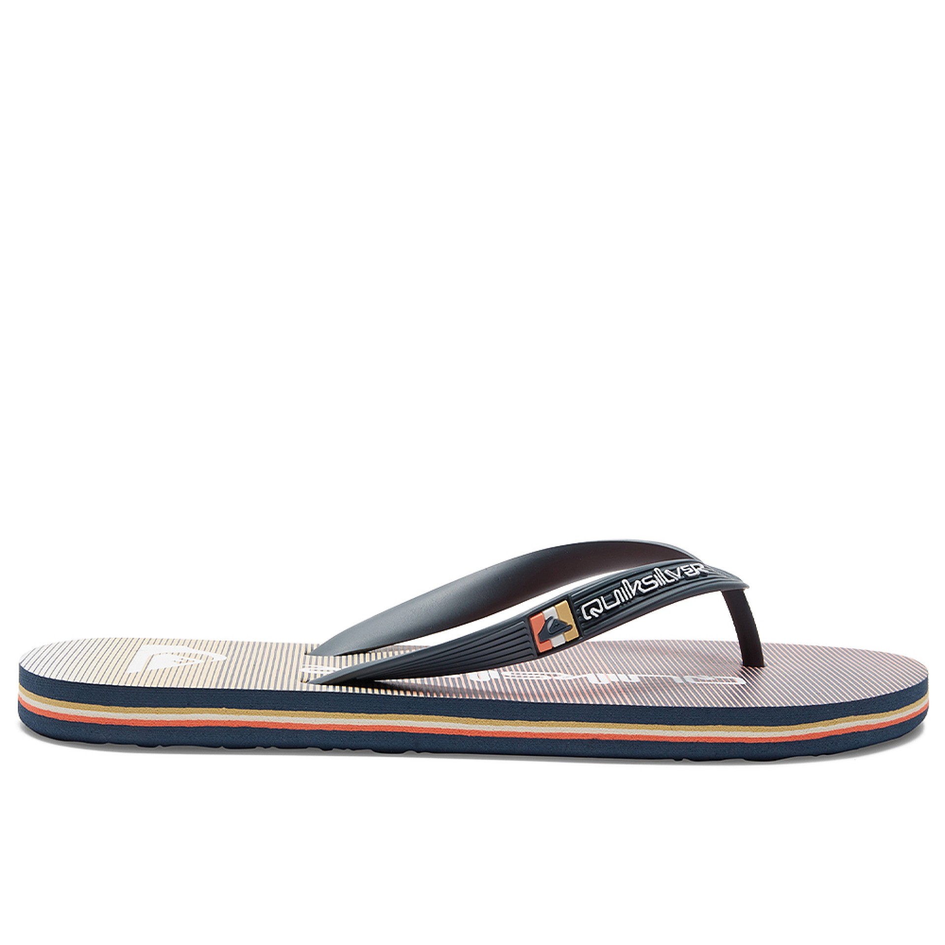 Quiksilver Chinelo Molokai Massive Xsns