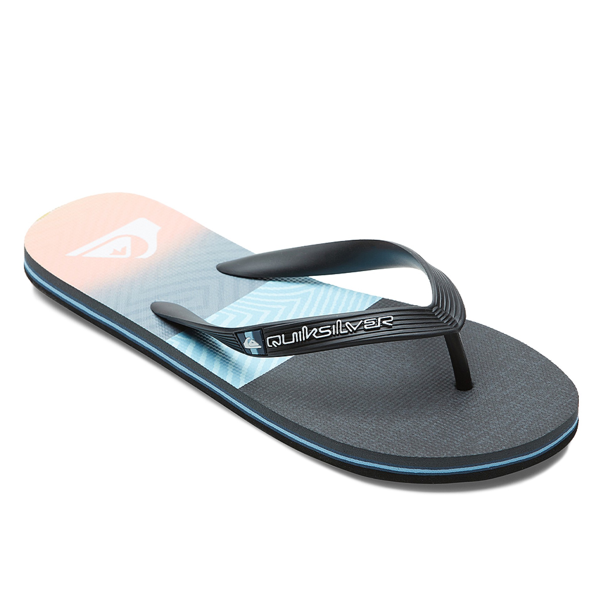 Quiksilver Chinelo Molokai Panel Xbbn