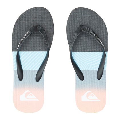 Quiksilver Chinelo Molokai Panel Xbbn Quiksilver Chinelo Molokai Panel Xbbn