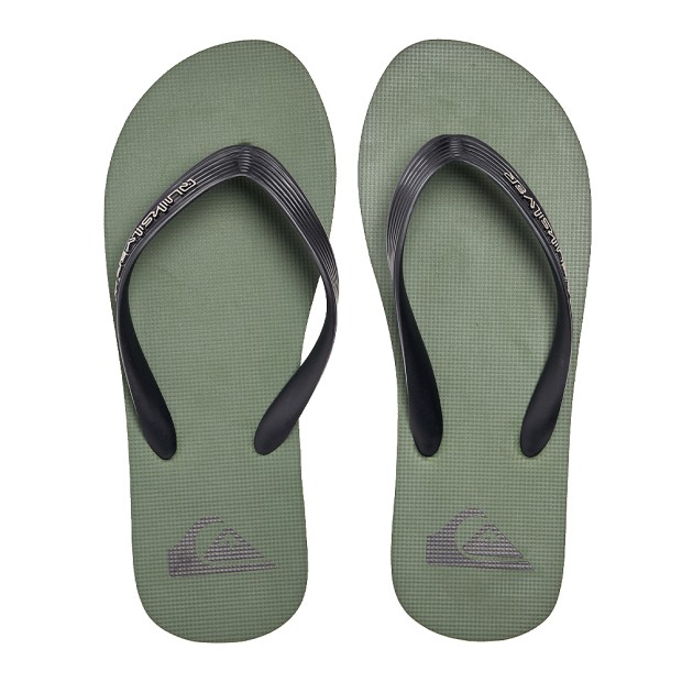 Chinelos Quiksilver Chinelo Molokai Core Gvj1