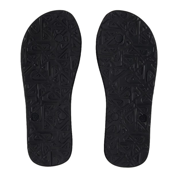 Quiksilver Chinelo Molokai Core Black