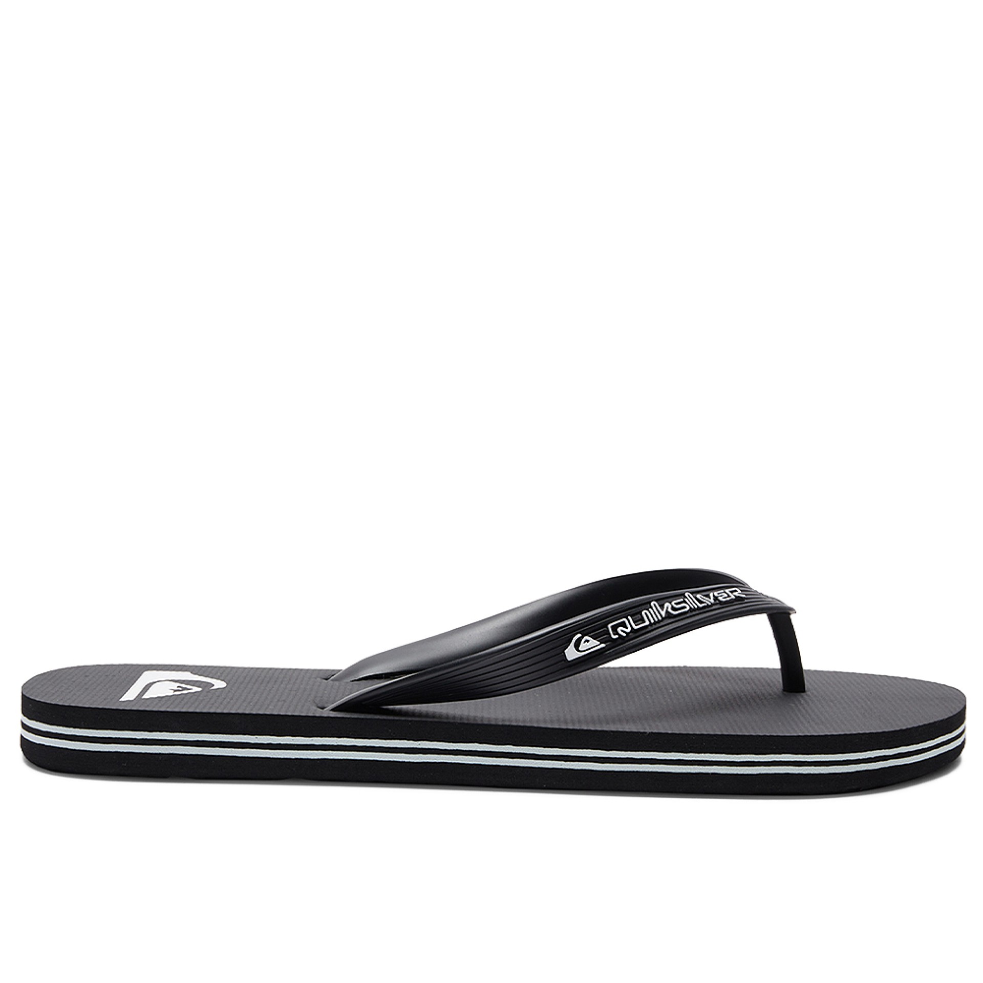Quiksilver Chinelo Molokai Core Black