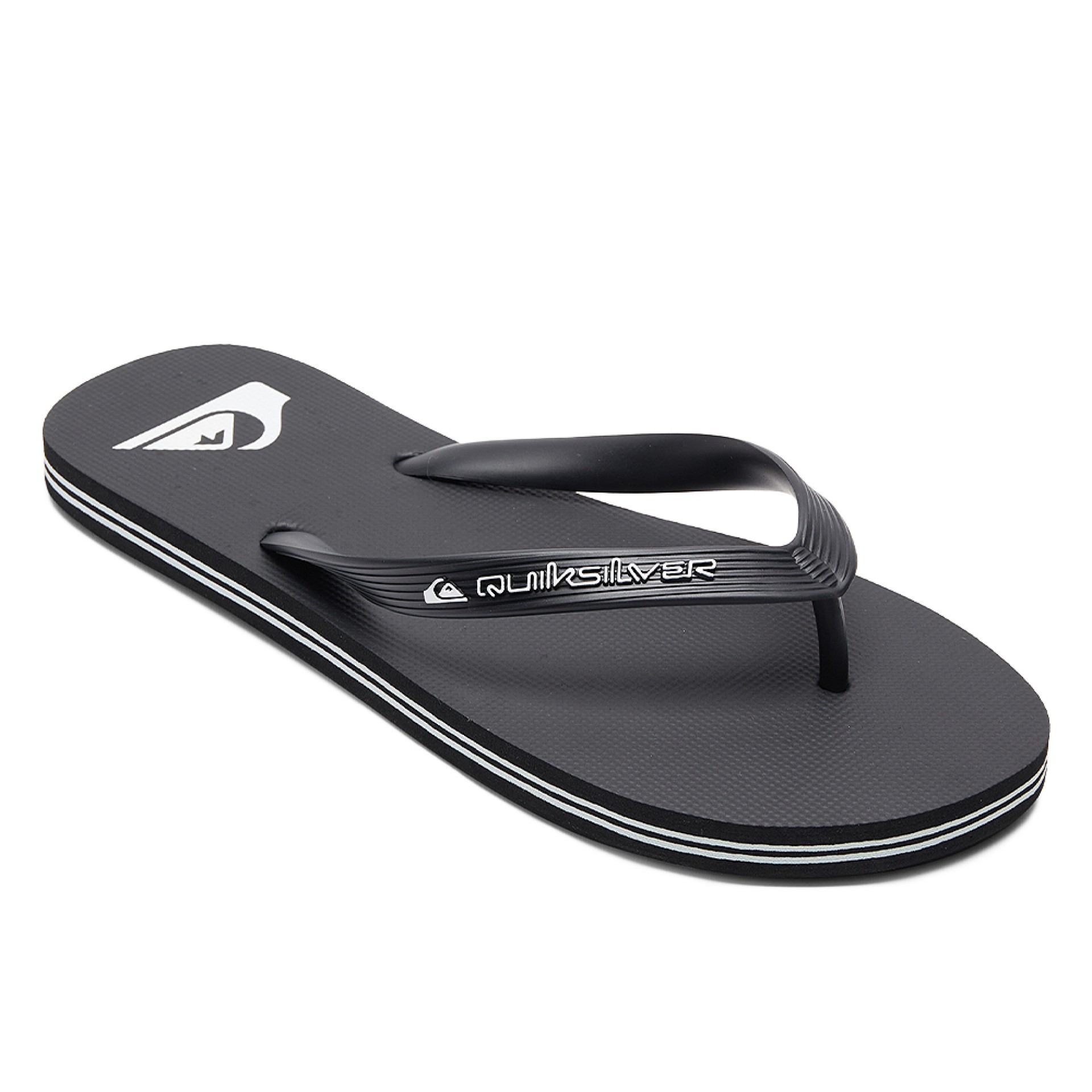 Quiksilver Chinelo Molokai Core Black