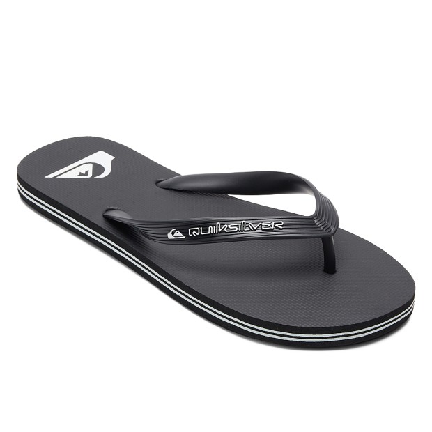 Quiksilver Chinelo Molokai Core Black