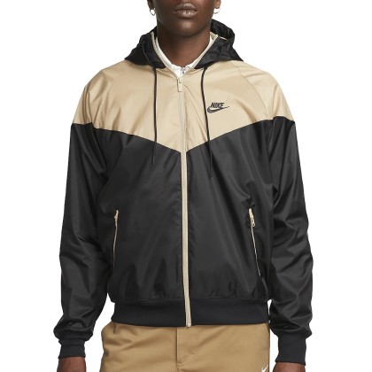 Casaco Nike M Nk Wvn Lnd Wr Hd Jkt Black/black