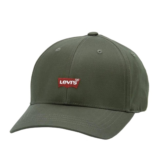 Bon Levi`s Bon Housemark Flexfit Bottle Green