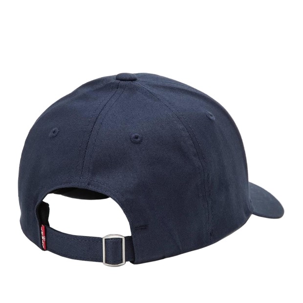 Boné Levi`s Boné Housemark Flexfit Navy Blue