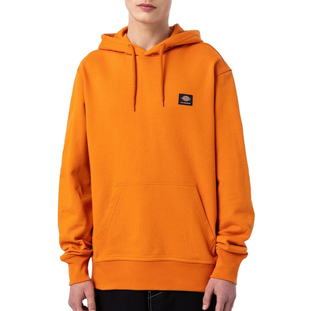 Sweat Dickies Hood Mount Vista  Orange