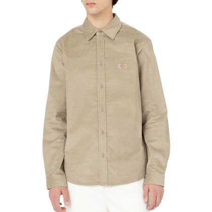 Camisa Dickies Camisa Wilsonville Ls Desert San