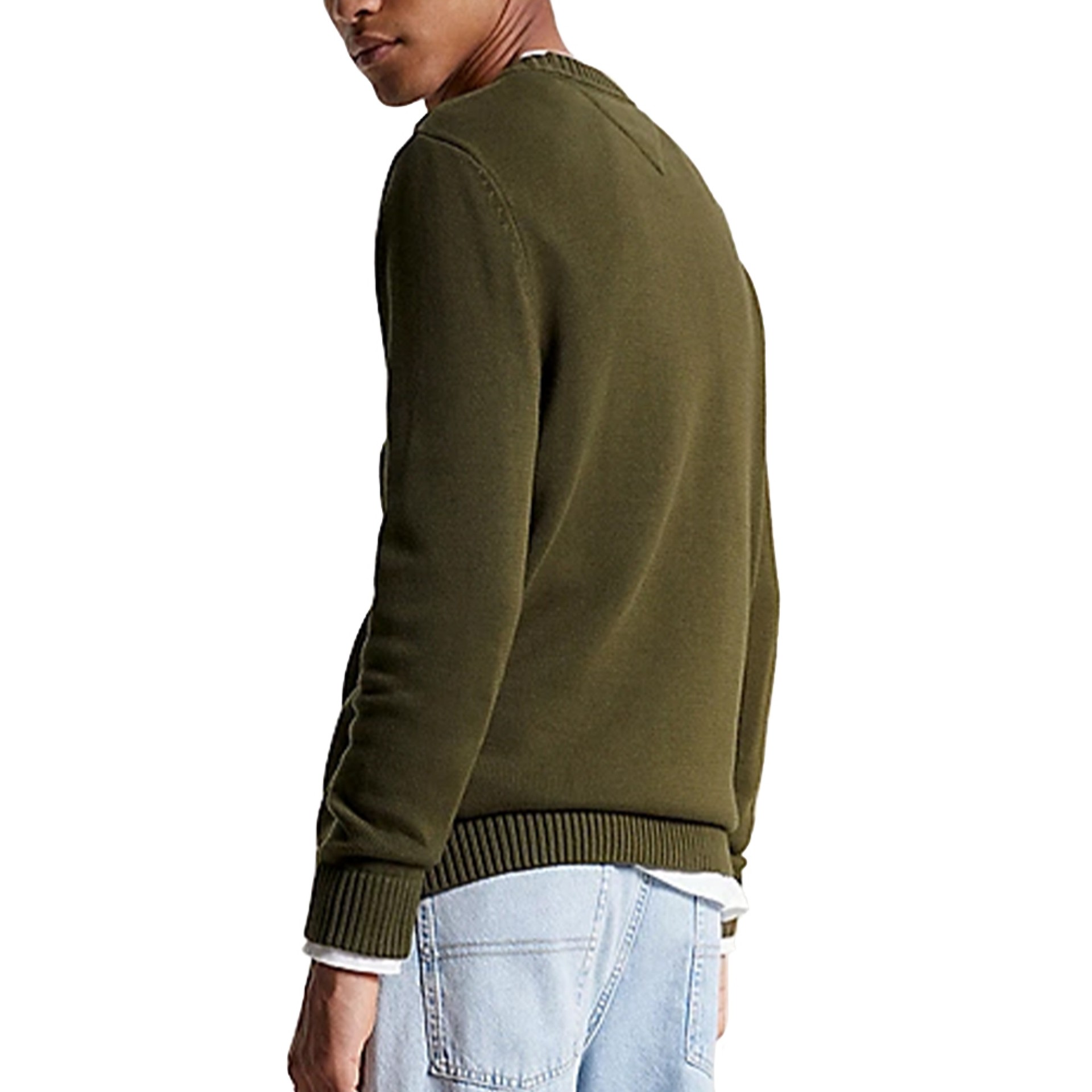 Tommy Hilfiger Tjm Essential Crew Neck Dra