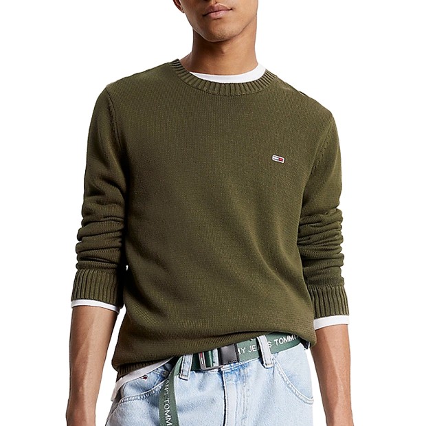 Sweat Tommy Hilfiger Tjm Essential Crew Neck Dra