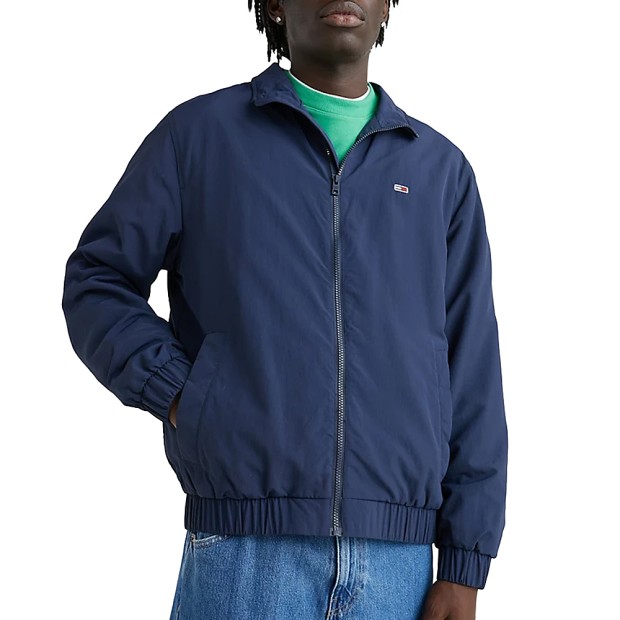 Casaco Tommy Hilfiger Tjm Essential Jacket Navy