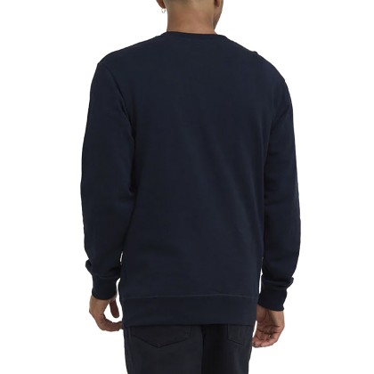 Deus Ex Machina Sweat Relief Crew Navy Deus Ex Machina Sweat Relief Crew Navy