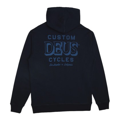 Deus Ex Machina Sweat Billy Navy Deus Ex Machina Sweat Billy Navy