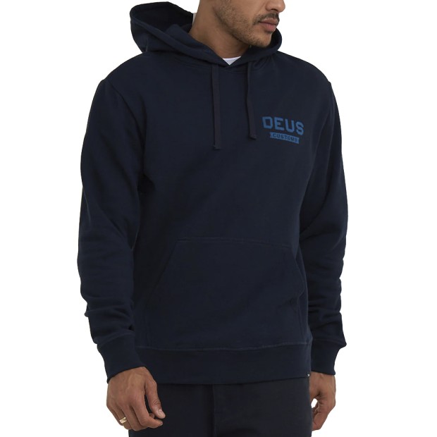 Sweat Deus Ex Machina Sweat Billy Navy