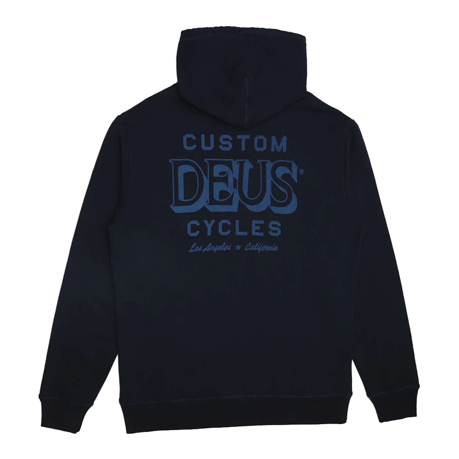Deus Ex Machina Sweat Billy Navy