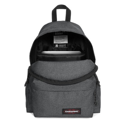 Eastpak Mochila Day Pak r Black Denim 24l Eastpak Mochila Day Pak r Black Denim 24l