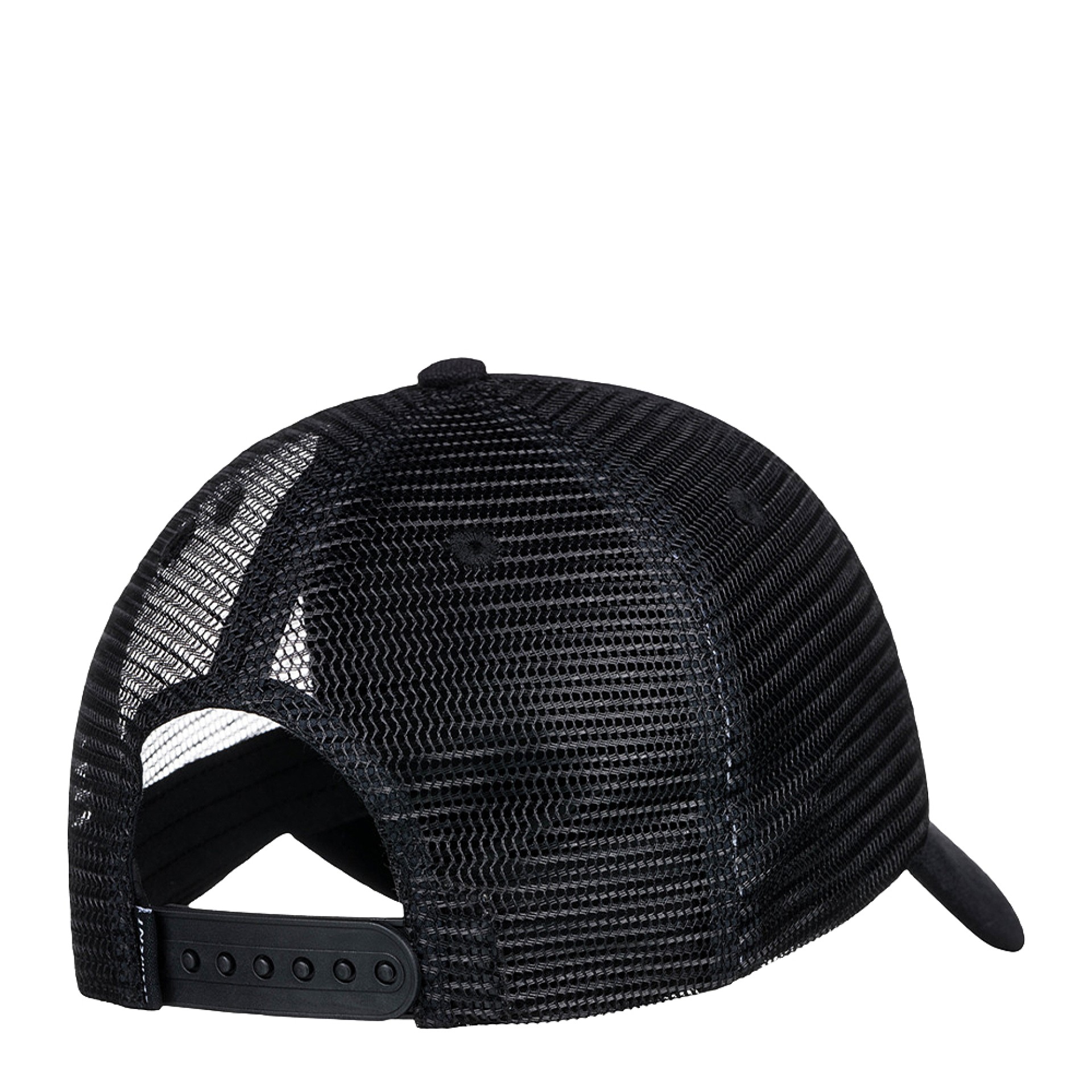 Element Bone Icon Mesh All Black