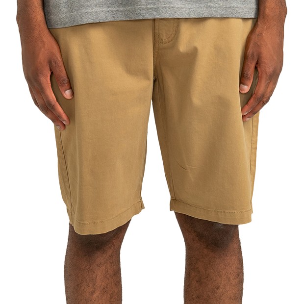 Cales Element Walkshort Howland Classic Khaki