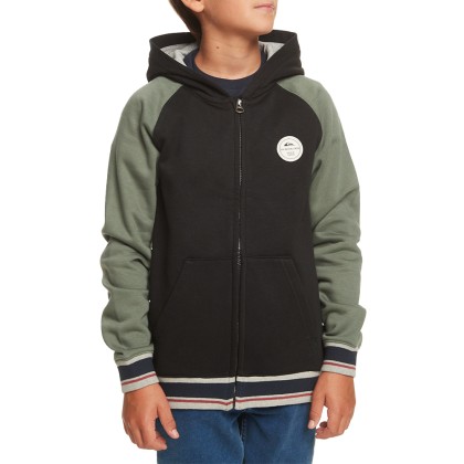 Sweat Quiksilver Return To School Zip