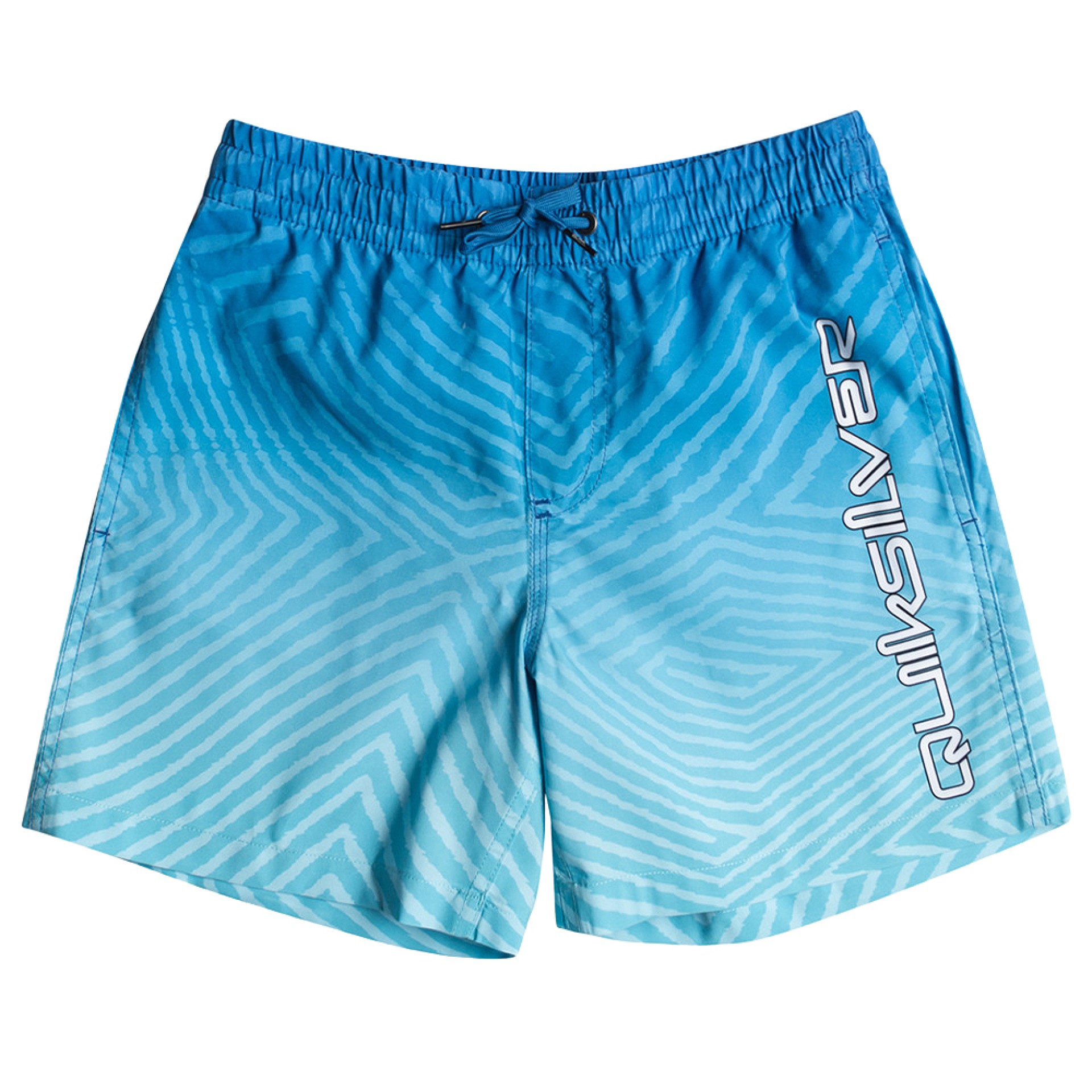 Quiksilver Volleyshorts Warped Logo 14 Brt