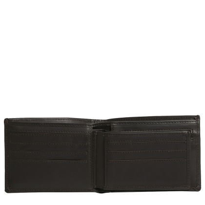 Quiksilver Carteira Gutherie Iv Chocolate Brown Quiksilver Carteira Gutherie Iv Chocolate Brown
