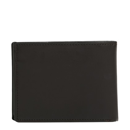 Quiksilver Carteira Gutherie Iv Chocolate Brown Quiksilver Carteira Gutherie Iv Chocolate Brown