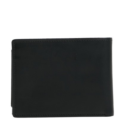Quiksilver Carteira Gutherie Iv Black Quiksilver Carteira Gutherie Iv Black