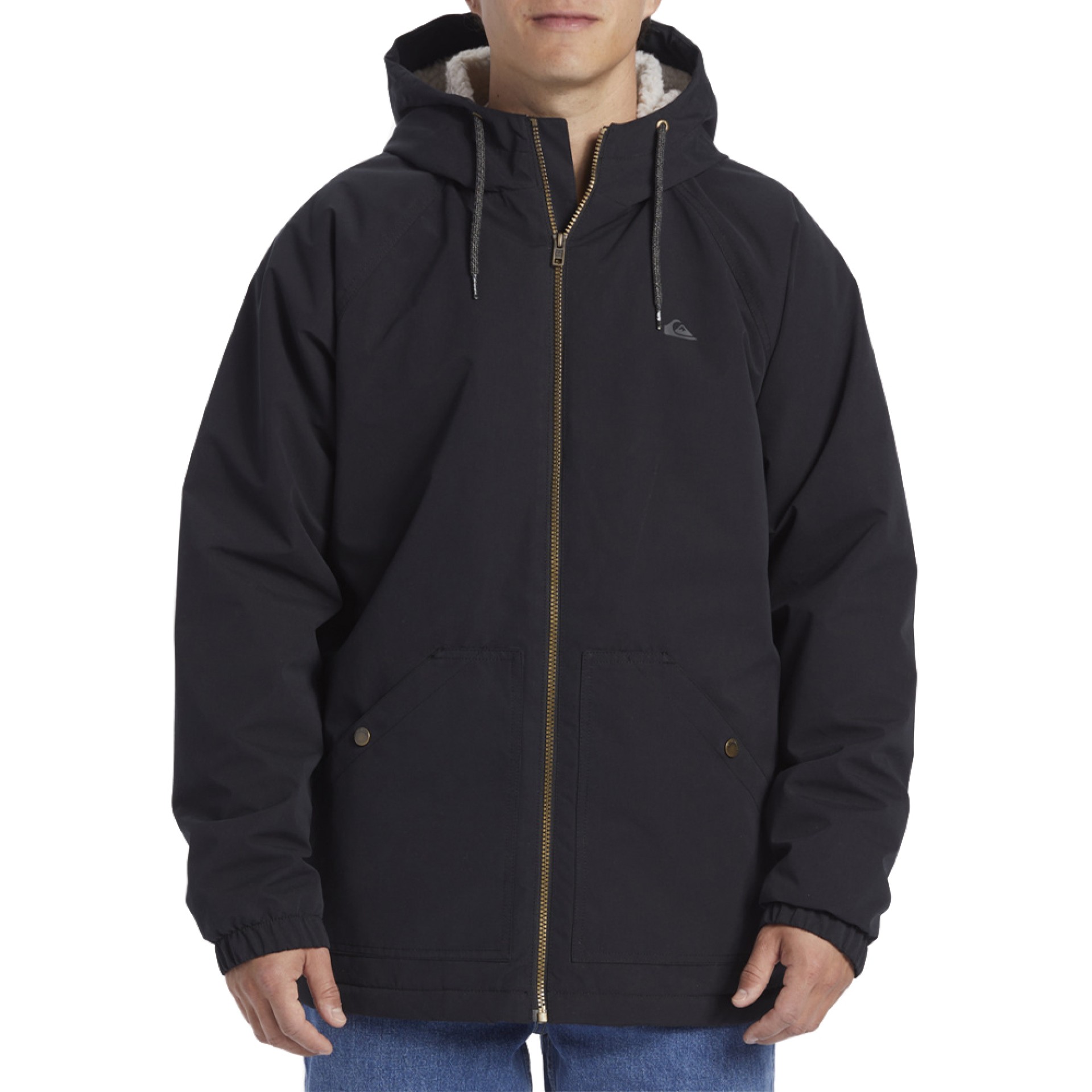 Quiksilver Casaco Final Call Jckt Kvj0