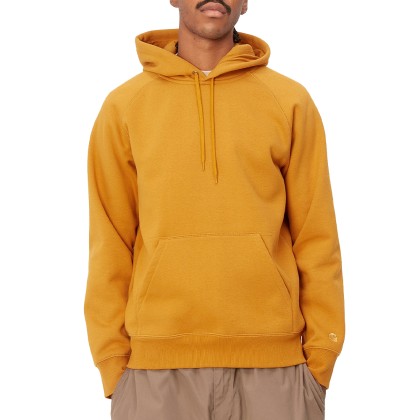 Sweat Carhartt Wip Hooded Chase Sweat Buckthorn