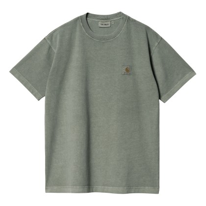 T-shirt Carhartt Wip T-shirt S/s Vista Garment Gre