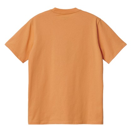 Carhartt Wip T-shirt S/s Harvester Sunrise Carhartt Wip T-shirt S/s Harvester Sunrise