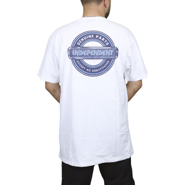 T-shirt Independent T-shirt Accept No Substitutes