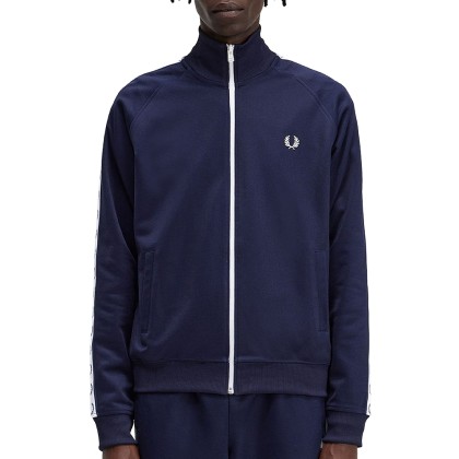 Fred Perry Casaco J4620-885 Carbonblue