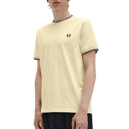 T-shirt Fred Perry T -shirt Twin Tipped Ice Cream