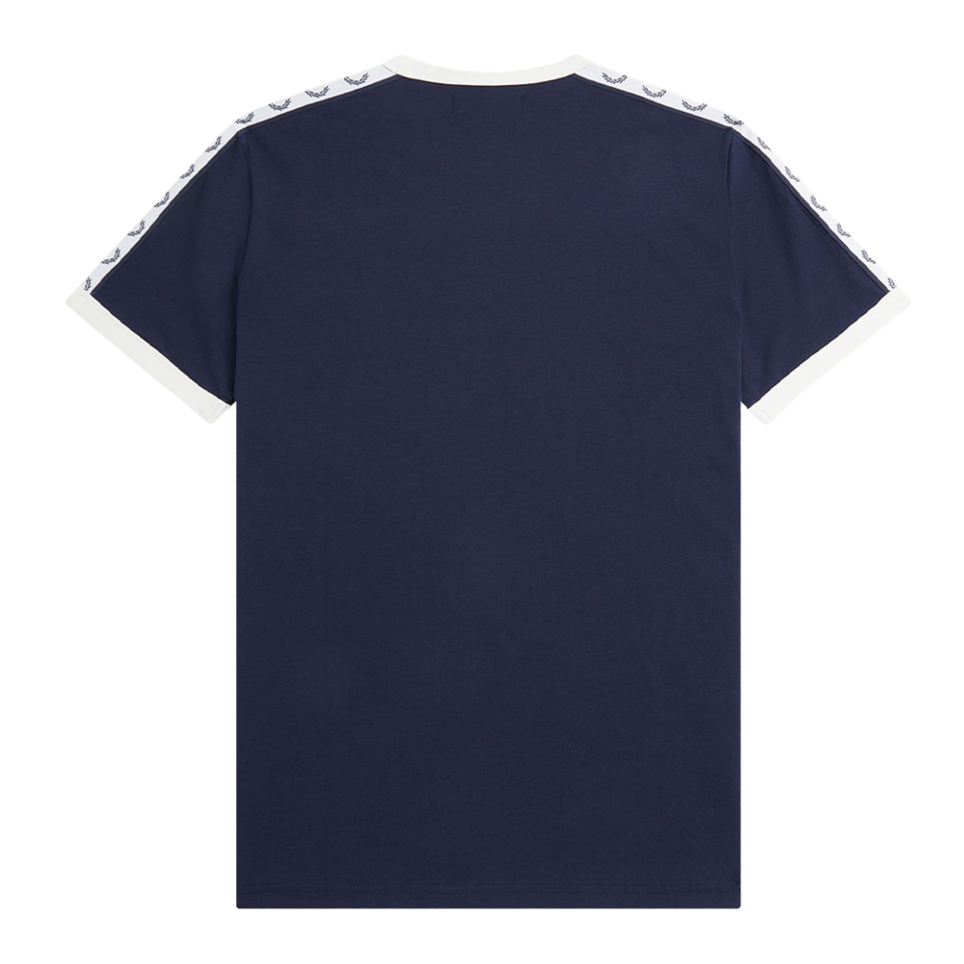 Fred Perry T-shirt M4620-266 Carbonblue