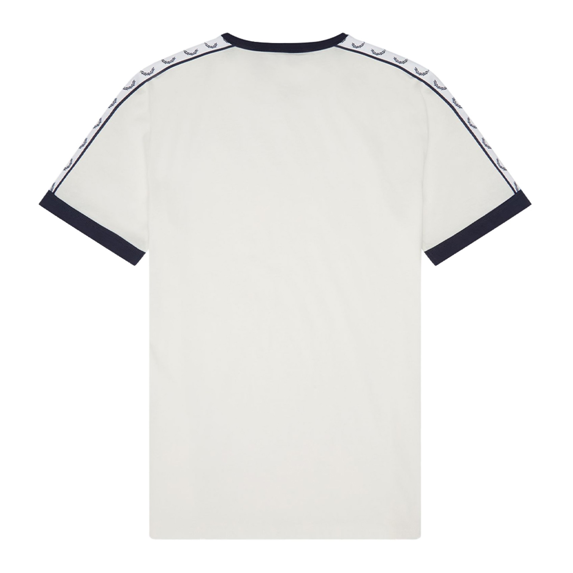 Fred Perry T-shirt M4620-129 Snowwhite